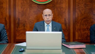 صورة بيان مجلس الوزراء: إطلاق المرحلة الثانية من برنامج تنمية نواكشوط وتعزيز البنية التحتية والخدمات الأساسية