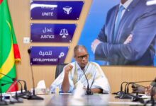 صورة حزب الإنصاف بيان رقم: 01/2026 / الأمناء الدائمين المكلفين بالولايات