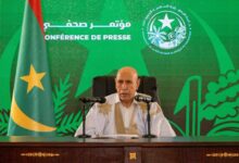 صورة أبرز مضامين المؤتمر الصحفي لفخامة رئيس الجمهورية السيد محمد ولد الشيخ الغزواني