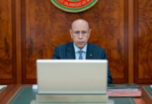 صورة مجلس الوزراء يشيد بمضامين المؤتمر الصحفي لرئيس الجمهورية ويقر برنامجًا تنمويًا غير مسبوق لداخلت نواذيبو