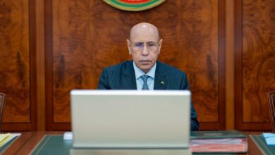 صورة مجلس الوزراء يشيد بمضامين المؤتمر الصحفي لرئيس الجمهورية ويقر برنامجًا تنمويًا غير مسبوق لداخلت نواذيبو