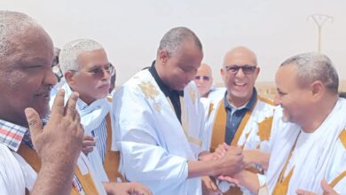 صورة منسق العمل الحزبي على مستوى ولاية آدرار يصل مدينة أطار في إطار زيارة ميدانية ويؤكد في مهرجان حاشد أهمية الحفاظ على المكتسبات وتعزيز التماسك الحزبي