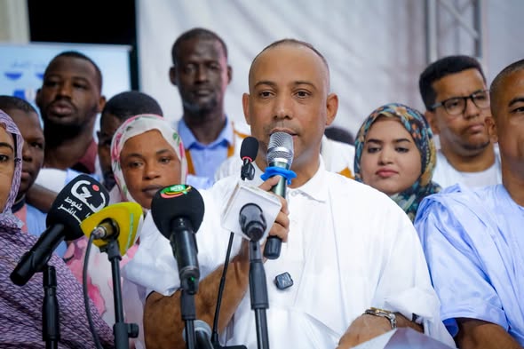 اللجنة الوطنية للشباب بحزب الإنصاف تحتفي بسبع سنوات من الإنجاز وتؤكد مكانة الشباب في المشروع المجتمعي لفخامة رئيس الجمهورية