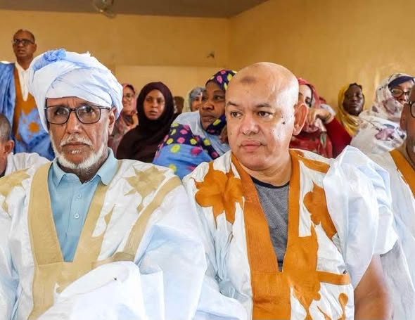 اتحادية حزب الإنصاف بولاية لعصابة تخلد الذكرى السابعة لتنصيب فخامة رئيس الجمهورية