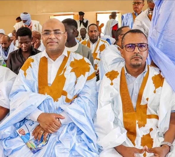 اتحادية حزب الإنصاف بولاية لعصابة تخلد الذكرى السابعة لتنصيب فخامة رئيس الجمهورية