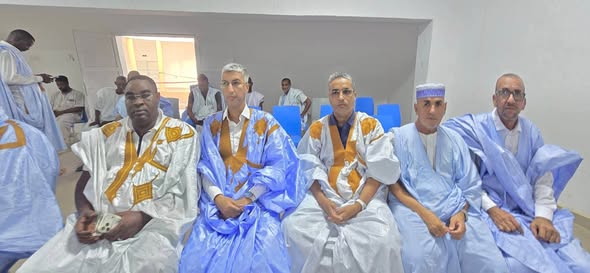 اتحادية حزب الإنصاف بولاية الترارزة تخلد الذكرى السابعة لتنصيب فخامة رئيس الجمهورية