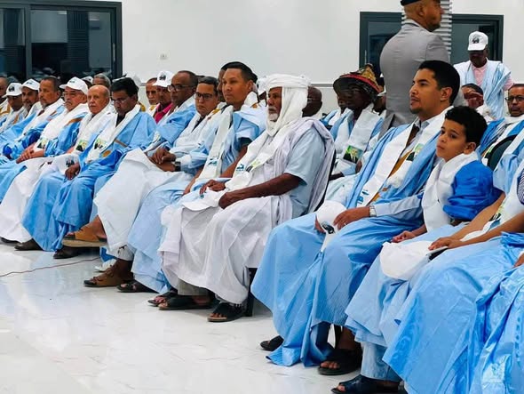 اتحادية حزب الإنصاف بولاية تيرس الزمور تخلد الذكرى السابعة لتنصيب فخامة رئيس الجمهورية