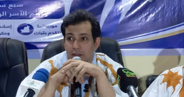 اتحادية حزب الإنصاف بولاية إنشيري تخلد الذكرى السابعة لتنصيب فخامة رئيس الجمهورية