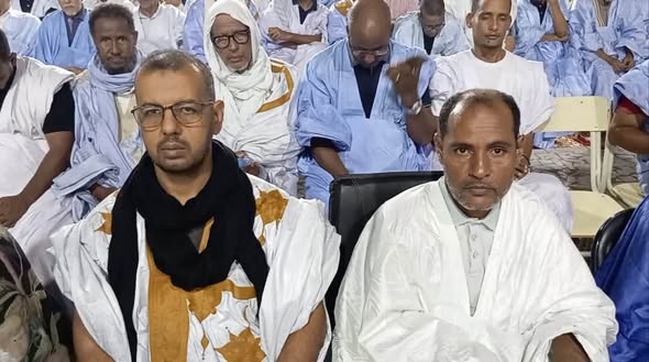 اتحادية حزب الإنصاف بولاية إنشيري تخلد الذكرى السابعة لتنصيب فخامة رئيس الجمهورية