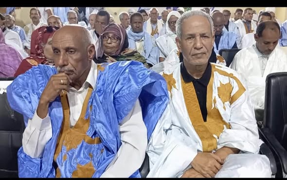 اتحادية حزب الإنصاف بولاية إنشيري تخلد الذكرى السابعة لتنصيب فخامة رئيس الجمهورية