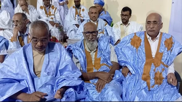 اتحادية حزب الإنصاف بولاية إنشيري تخلد الذكرى السابعة لتنصيب فخامة رئيس الجمهورية