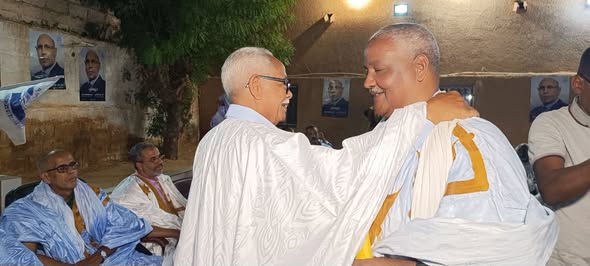 اتحادية حزب الإنصاف بولاية آدرار تخلد الذكرى السابعة لتنصيب فخامة رئيس الجمهورية