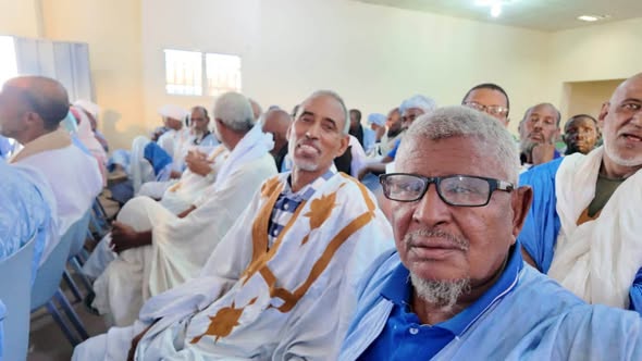 اتحادية حزب الإنصاف بولاية الحوض الشرقي تخلد الذكرى السابعة لتنصيب فخامة رئيس الجمهورية