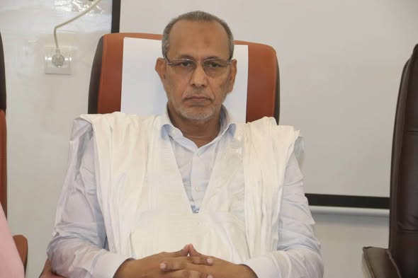اتحادية حزب الإنصاف بنواذيبو تخلد الذكرى السابعة لتنصيب فخامة رئيس الجمهورية