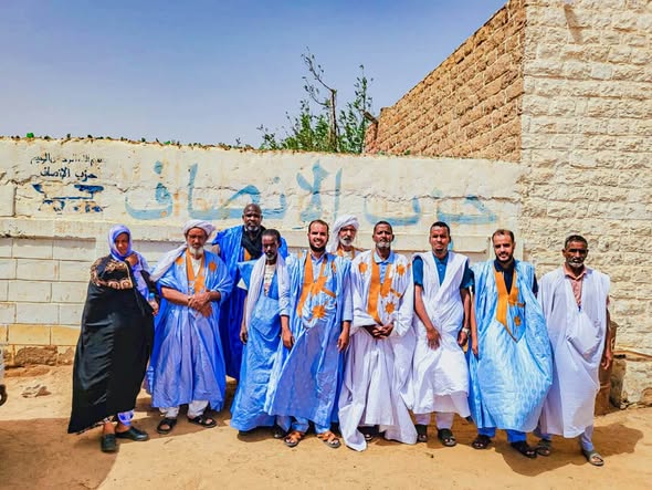 منسق العمل الحزبي بولاية آدرار يلتقي الفاعلين في مختلف المقاطعات ويستمع لانشغالاتهم وينقل إليهم رسالة الحزب