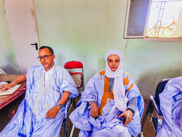 منسق العمل الحزبي بولاية آدرار يلتقي الفاعلين في مختلف المقاطعات ويستمع لانشغالاتهم وينقل إليهم رسالة الحزب