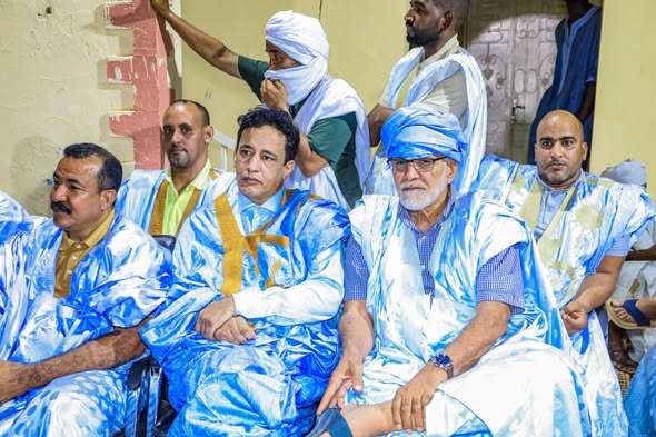 منسقة العمل الحزبي بولاية إينشيري تترأس مهرجانًا حاشدًا في أكجوجت وتستعرض توجهات الحزب وأولويات المرحلة المقبلة