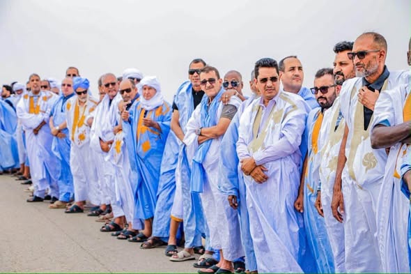 منسقة العمل الحزبي بولاية إينشيري تصل مدينة بنشاب وتواصل لقاءاتها الميدانية مع هيئات الحزب والفاعلين بالمقاطعة