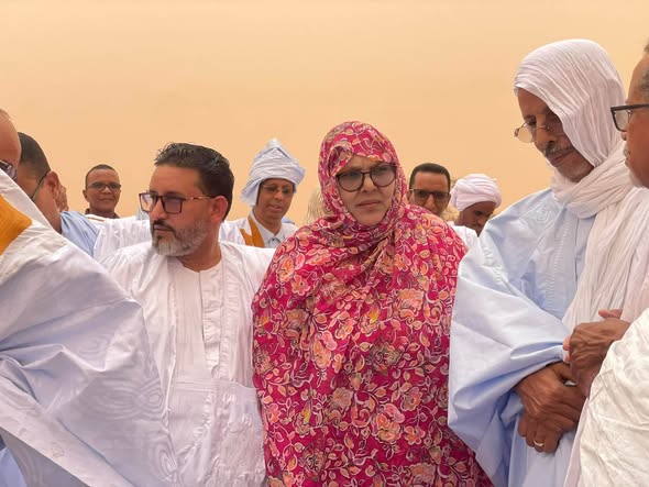 منسق العمل الحزبي بولاية تكانت يصل مدينة تجكجة ويباشر لقاءاته مع الهيئات الحزبية والمنتخبين والفاعلين