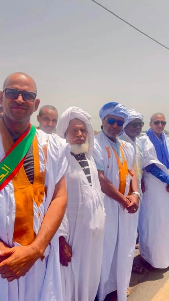 منسق العمل الحزبي يختتم جولته في الحوض الشرقي من تمبدغه وسط التفاف شعبي واسع حول برنامج فخامة رئيس الجمهورية ومطالب بمواصلة النهج