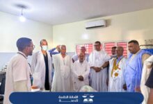 صورة حزب الإنصاف يواصل حملته الصحية المجانية لليوم الثاني ضمن فعاليات تخليد الذكرى السابعة لتنصيب فخامة رئيس الجمهورية