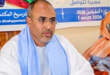 صورة اتحادية حزب الإنصاف بولاية لعصابة تخلد الذكرى السابعة لتنصيب فخامة رئيس الجمهورية