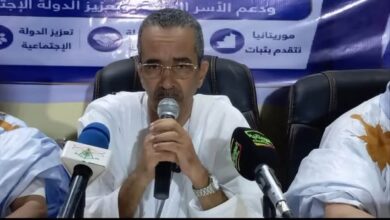 صورة اتحادية حزب الإنصاف بولاية إنشيري تخلد الذكرى السابعة لتنصيب فخامة رئيس الجمهورية