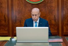 صورة بيان مجلس الوزراء: تراجع مؤشرات الفقر، ودعم المؤسسات الصغيرة، وتعزيز الأمن التعاقدي