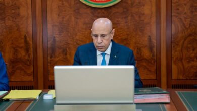 صورة بيان مجلس الوزراء: تسريع تنفيذ المشاريع ودعم الصناعة الوطنية وتنظيم تسويق الذهب وتجارة المواشي
