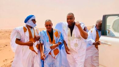 صورة منسق العمل الحزبي بولاية آدرار يصل مدينة وادان ويعقد سلسلة لقاءات مع الهيئات الحزبية والفاعلين بالمقاطعة