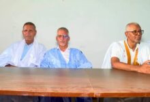 صورة منسق العمل الحزبي بالحوض الشرقي يواصل جولته من باسكنو ويؤكد أن مواصلة النهج ضمان لاستدامة المكتسبات