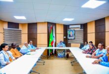 صورة حزب الإنصاف الأمانة الدائمة المكلفة بالسيادة الطاقوية والمحروقات بيان