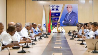 صورة حزب الإنصاف بيان رقم: 10/2026 بيان حول اجتماع اللجنة الدائمة للحزب