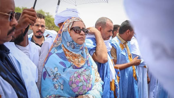 من المذرذرة.. الأمين الدائم باعثمان: المقاطعة أعطت اليوم الإشارة بأن اترارزة جاهزة للمراحل القادمة