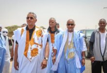 صورة من المذرذرة.. الأمين الدائم باعثمان: المقاطعة أعطت اليوم الإشارة بأن اترارزة جاهزة للمراحل القادمة