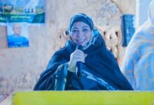 صورة بعثة حزب الإنصاف بشنقيط تعقد اجتماعًا نسائيًا تحضيرًا للزيارة الرئاسية
