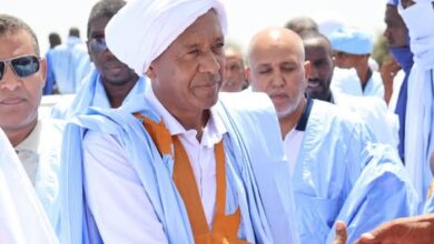 صورة منسق العمل الحزبي بالحوض الغربي يصل مقاطعة الطويل ويؤكد أن ترسيخ الأمن والاستقرار ركيزة للتنمية والازدهار