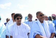 صورة من قابو؛ منسق العمل الحزبي بكيدي ماغه يؤكد أن المرحلة الجديدة للحزب عنوانها القرب من المواطنين وحماية المكتسبات تحت قيادة فخامة رئيس الجمهورية