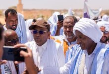 صورة من الطينطان؛ منسق العمل الحزبي بالحوض الغربي يدعو إلى رص الصفوف وتوحيد الجهود وترسيخ ثقافة العمل الجماعي