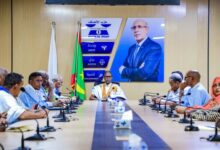 صورة بيان حول اجتماع منسقية أحزاب الأغلبية الرئاسية والأحزاب الداعمة لفخامة رئيس الجمهورية