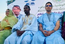 صورة بحضور منسق العمل الحزبي بنواكشوط الجنوبية.. حركة الوحدة الوطنية والانسجام تعلن انضمام منتسبيها لحزب الإنصاف